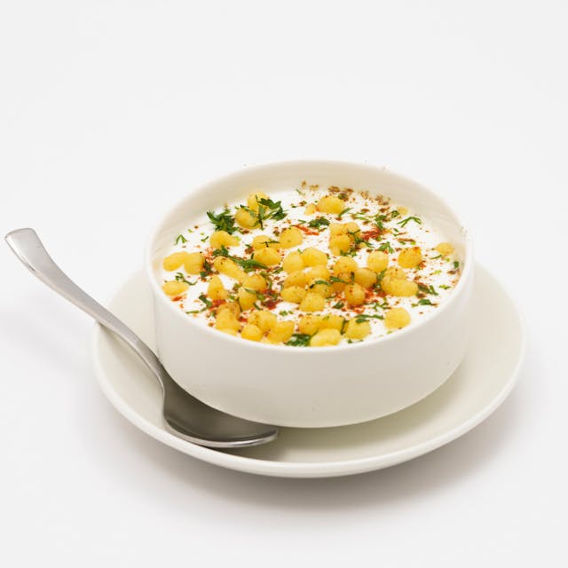 Bhalla Papdi Chaat